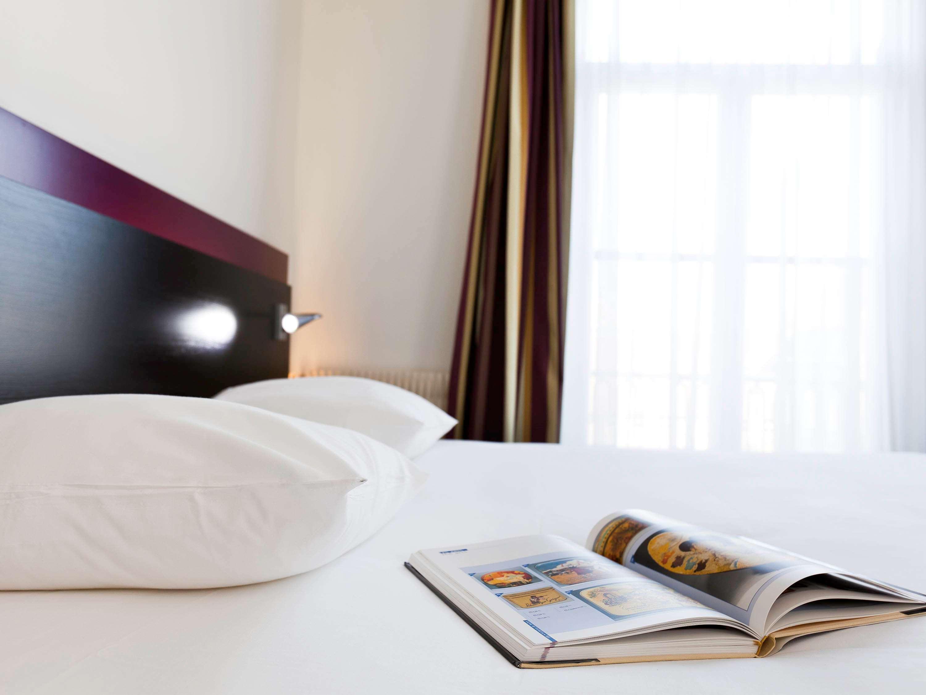 Mercure Lille Roubaix Grand Hotel Εξωτερικό φωτογραφία
