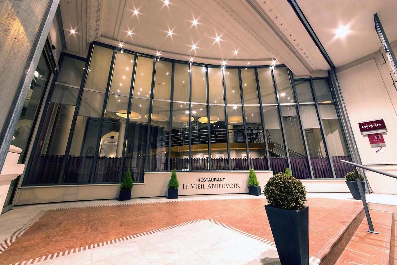 Mercure Lille Roubaix Grand Hotel Εξωτερικό φωτογραφία
