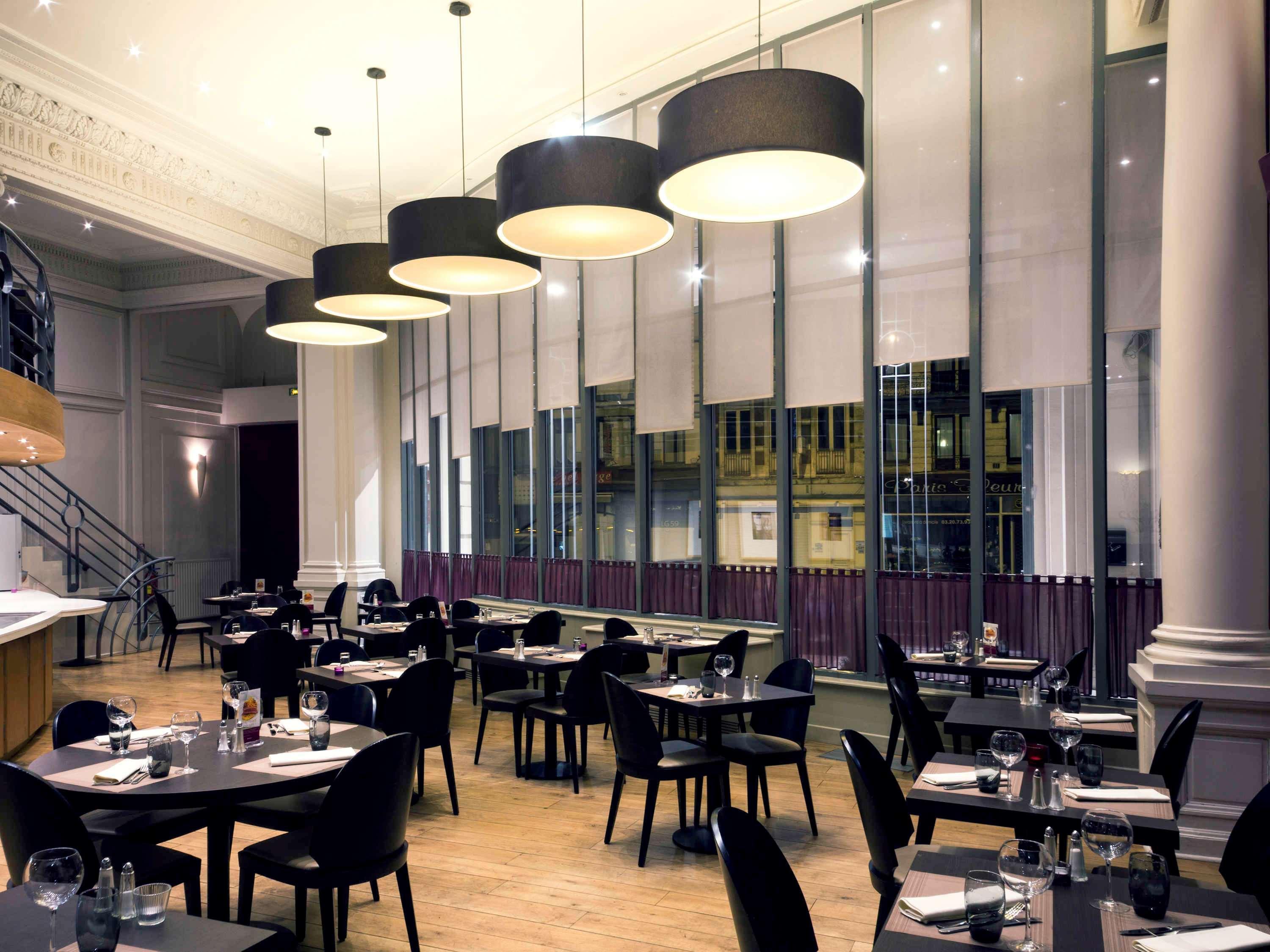 Mercure Lille Roubaix Grand Hotel Εξωτερικό φωτογραφία