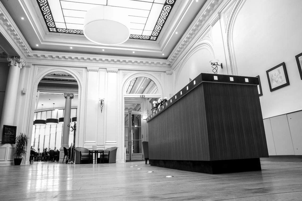 Mercure Lille Roubaix Grand Hotel Εξωτερικό φωτογραφία