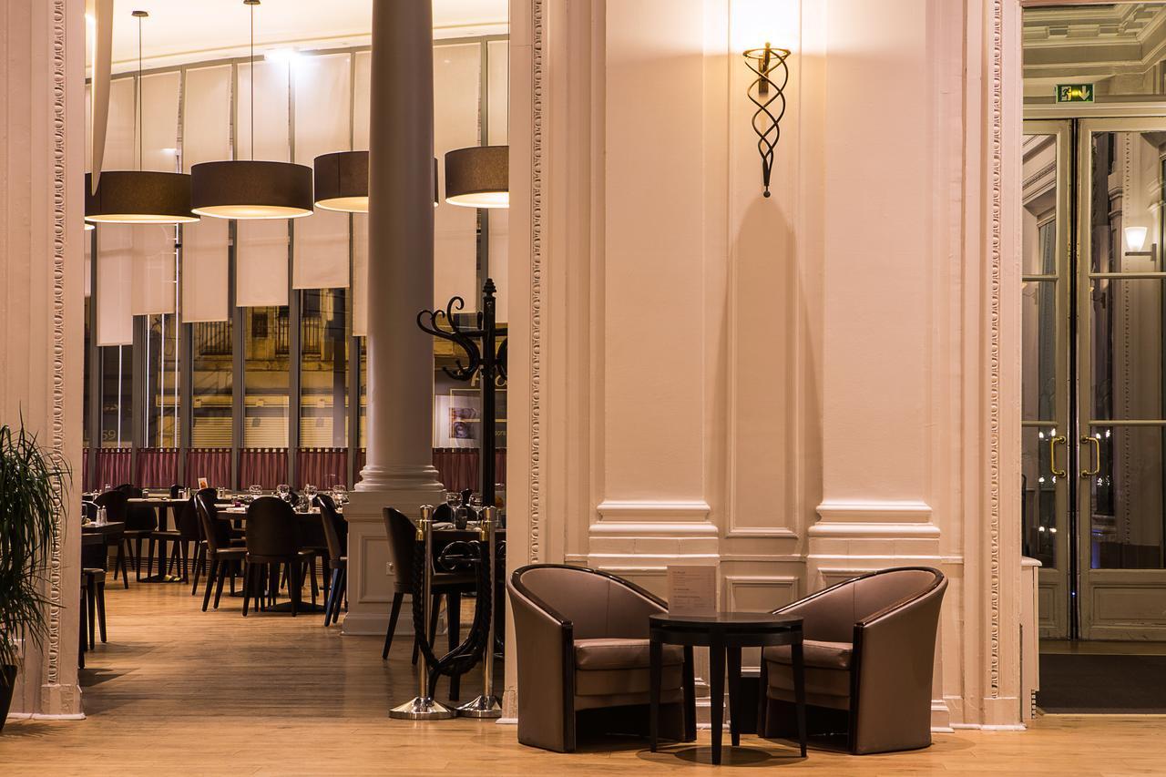 Mercure Lille Roubaix Grand Hotel Εξωτερικό φωτογραφία