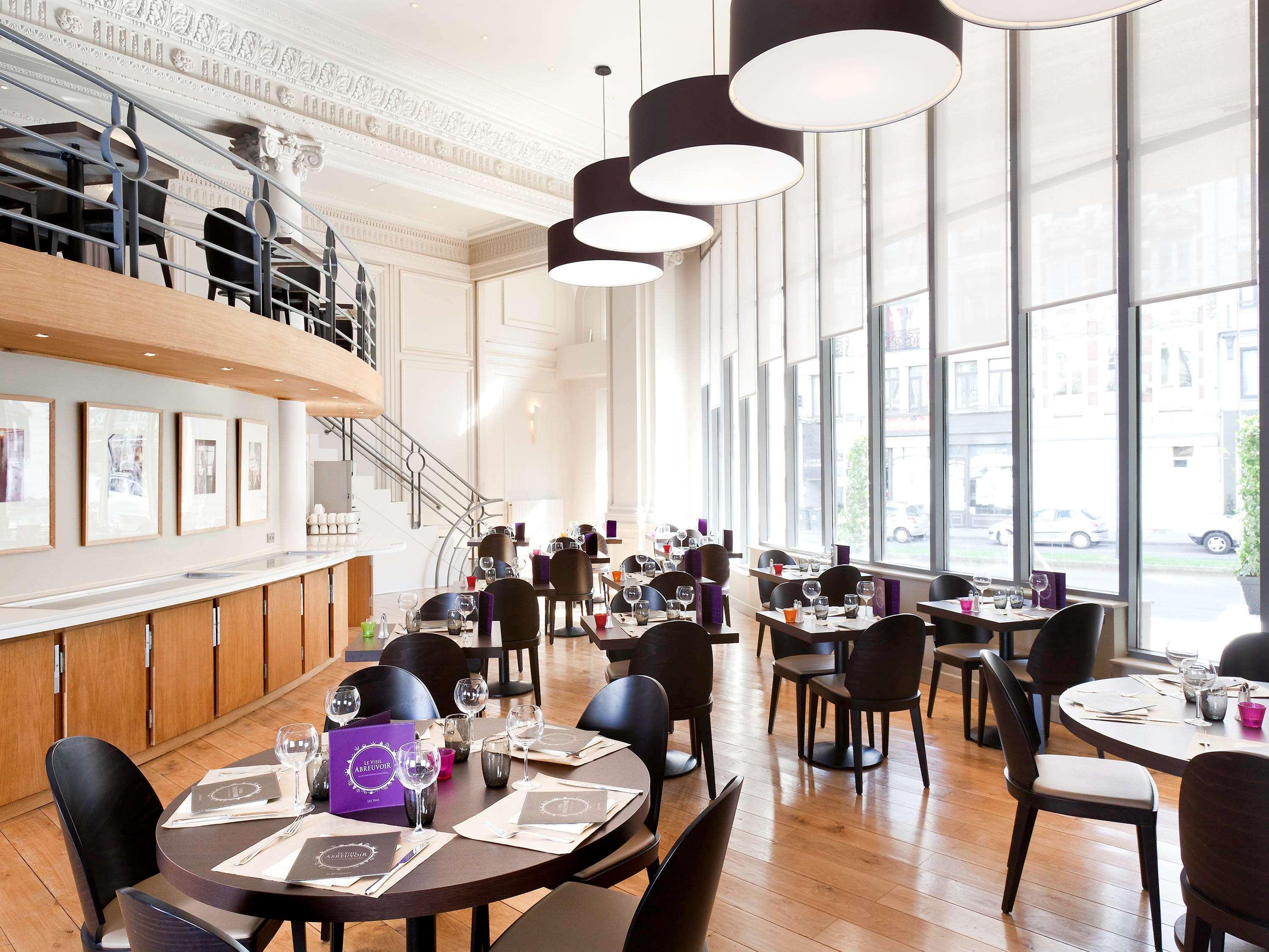 Mercure Lille Roubaix Grand Hotel Εξωτερικό φωτογραφία