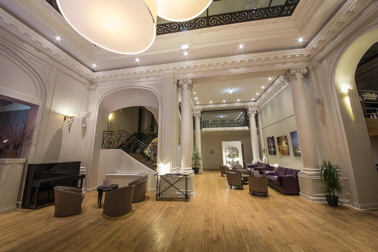Mercure Lille Roubaix Grand Hotel Εξωτερικό φωτογραφία