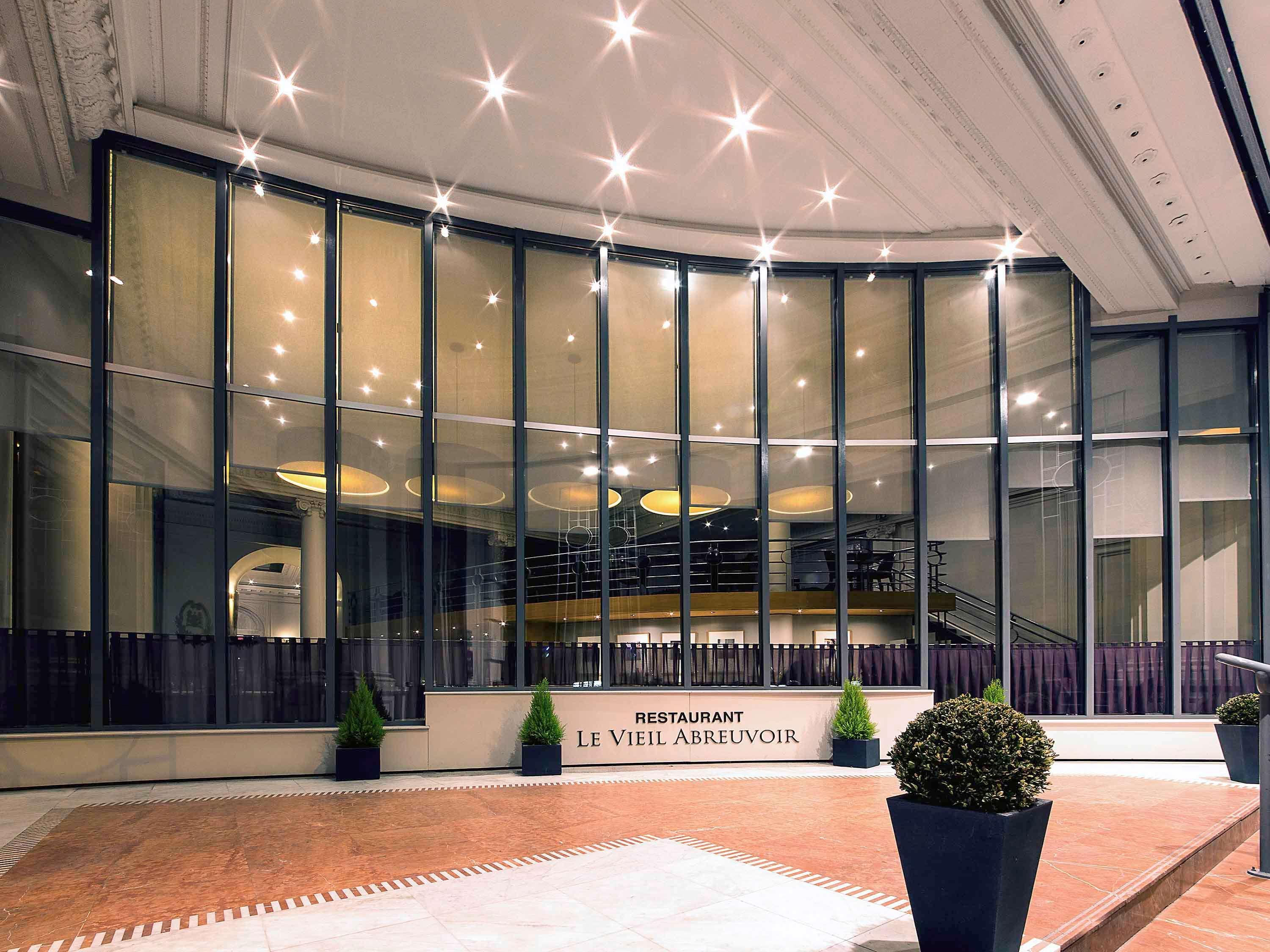 Mercure Lille Roubaix Grand Hotel Εξωτερικό φωτογραφία