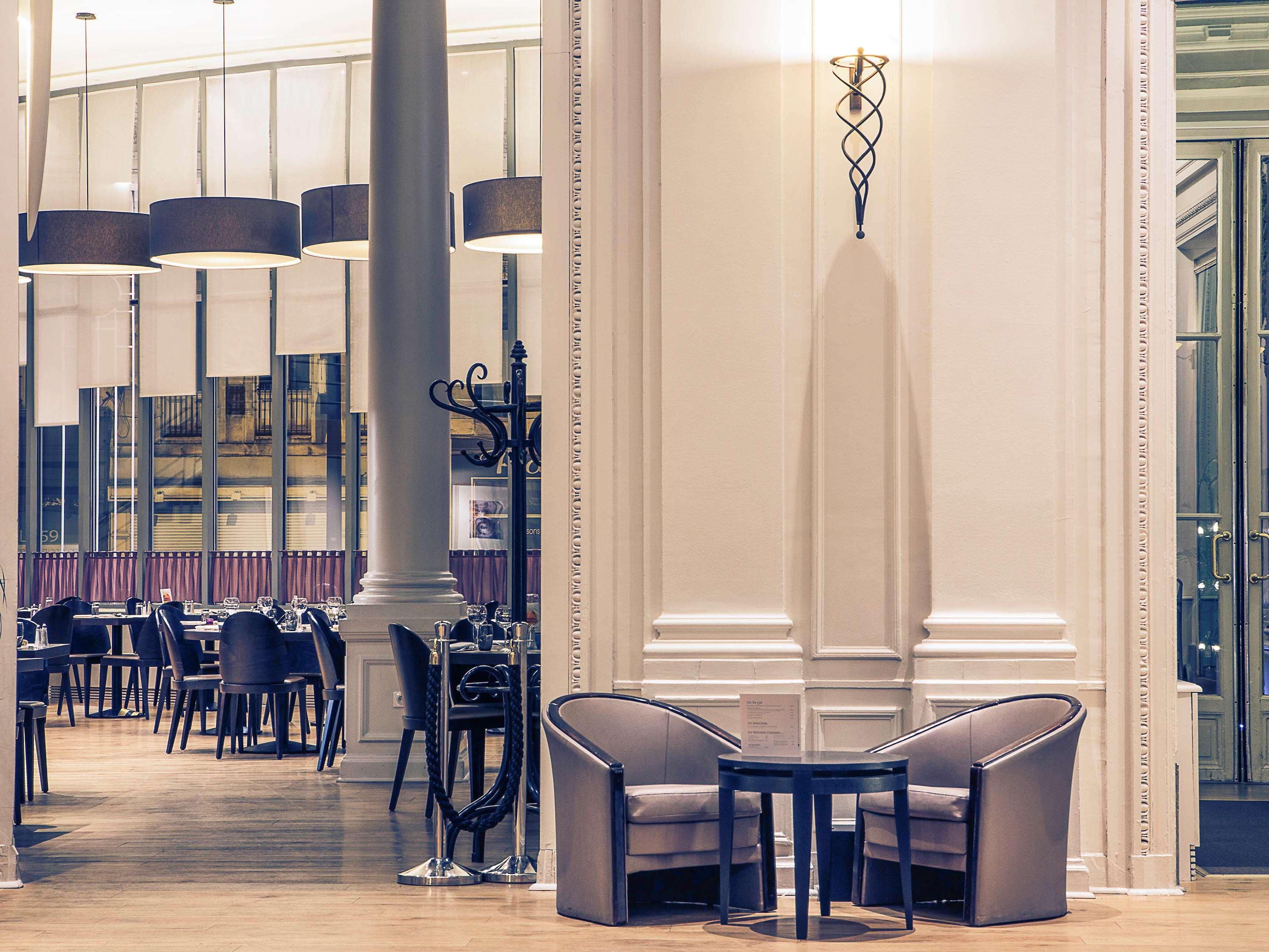 Mercure Lille Roubaix Grand Hotel Εξωτερικό φωτογραφία