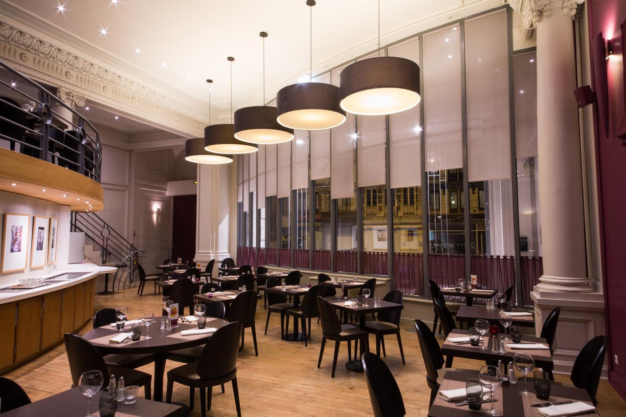 Mercure Lille Roubaix Grand Hotel Εξωτερικό φωτογραφία