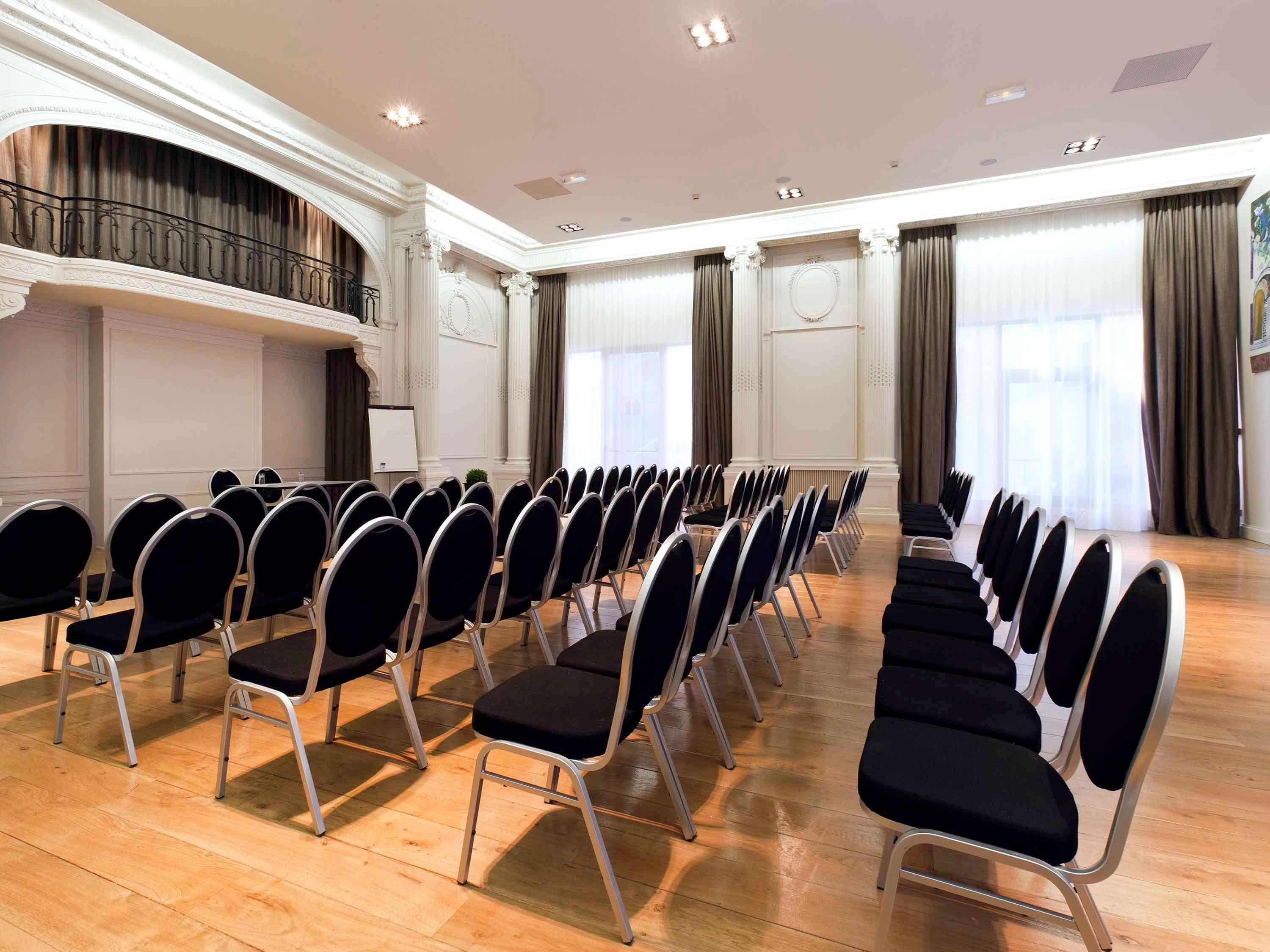 Mercure Lille Roubaix Grand Hotel Εξωτερικό φωτογραφία
