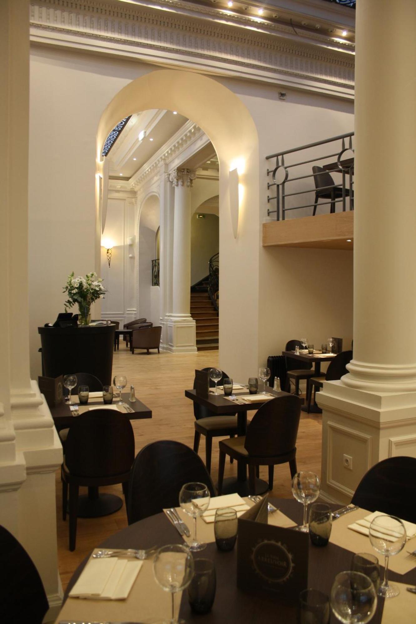 Mercure Lille Roubaix Grand Hotel Εξωτερικό φωτογραφία