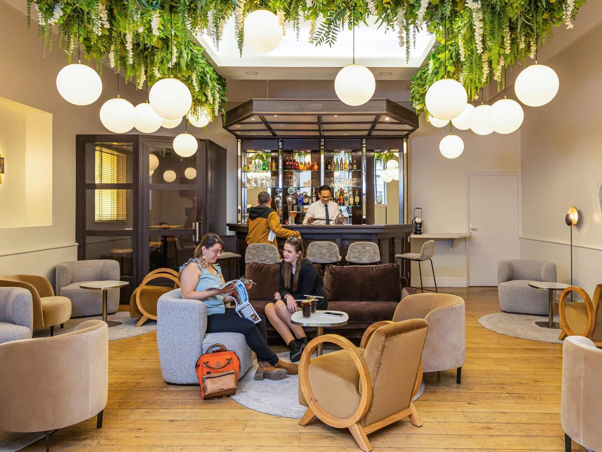 Mercure Lille Roubaix Grand Hotel Εξωτερικό φωτογραφία
