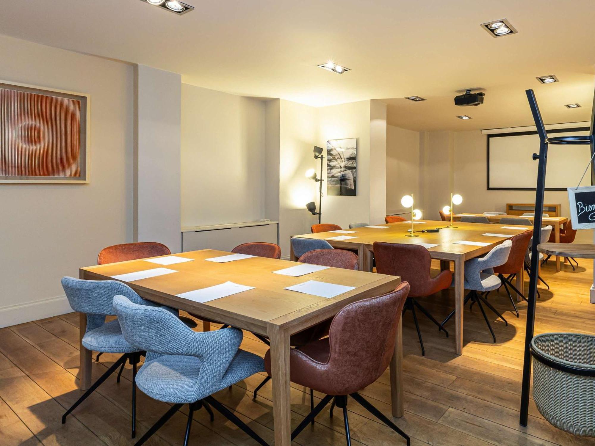 Mercure Lille Roubaix Grand Hotel Εξωτερικό φωτογραφία