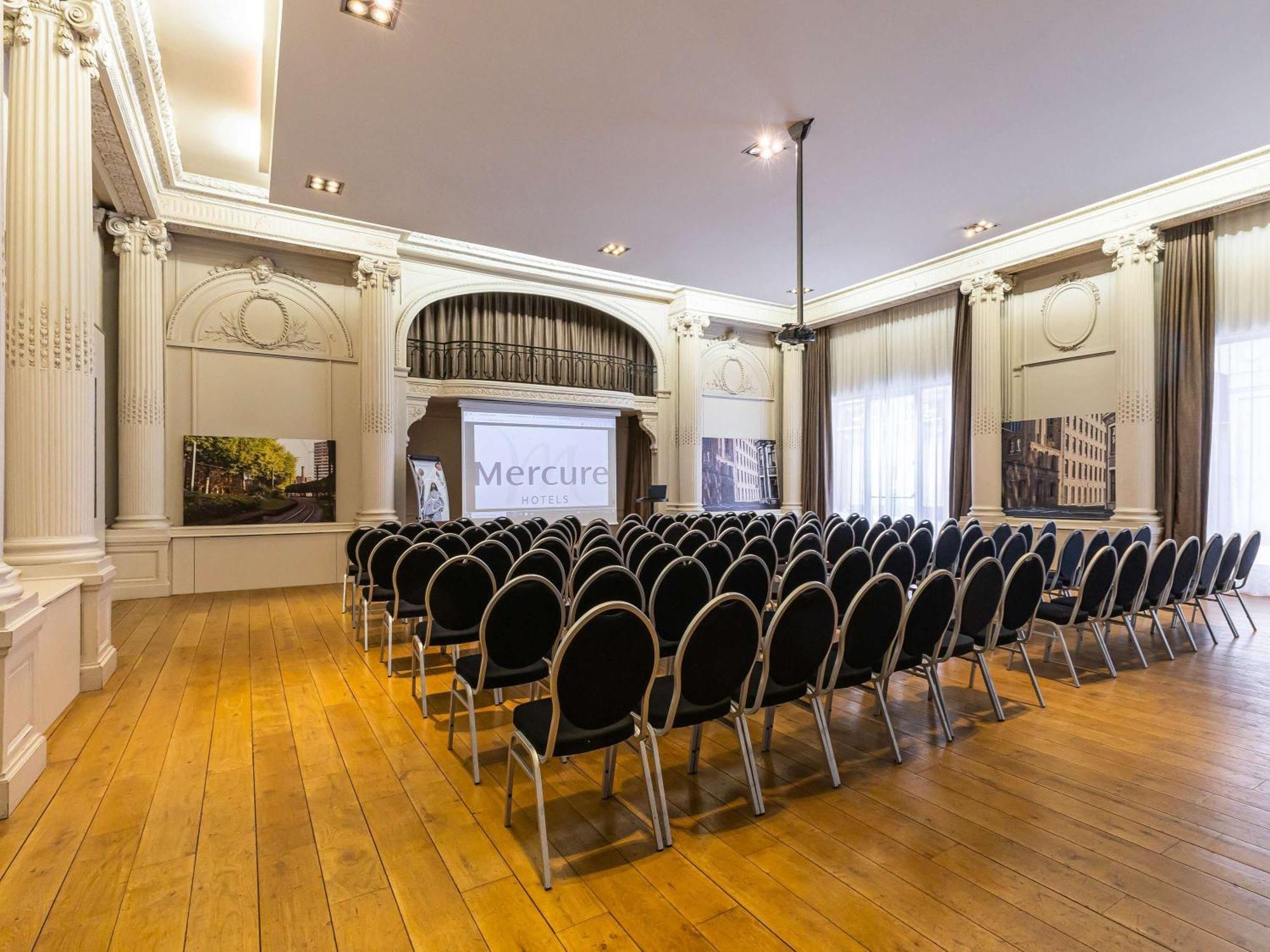 Mercure Lille Roubaix Grand Hotel Εξωτερικό φωτογραφία