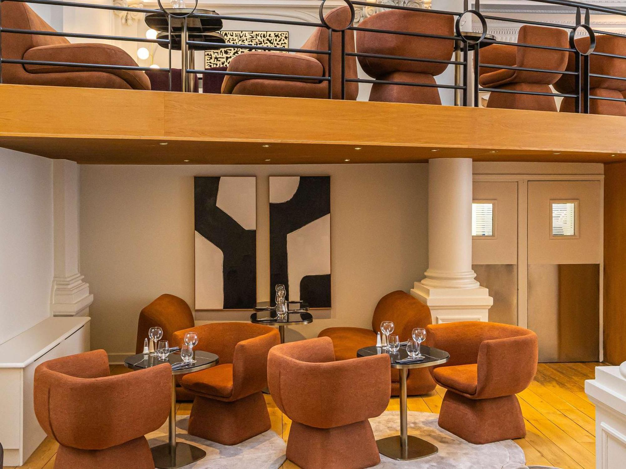 Mercure Lille Roubaix Grand Hotel Εξωτερικό φωτογραφία