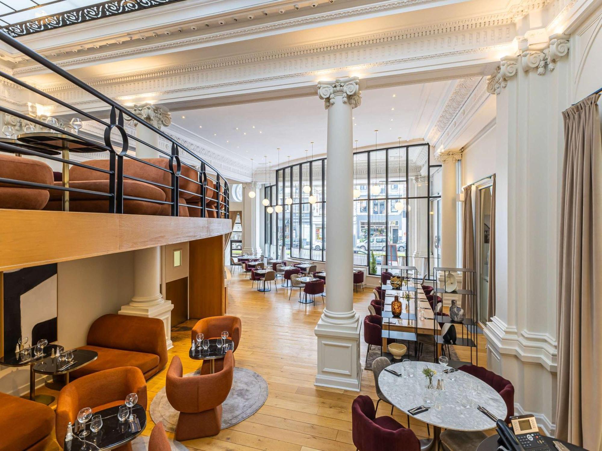 Mercure Lille Roubaix Grand Hotel Εξωτερικό φωτογραφία