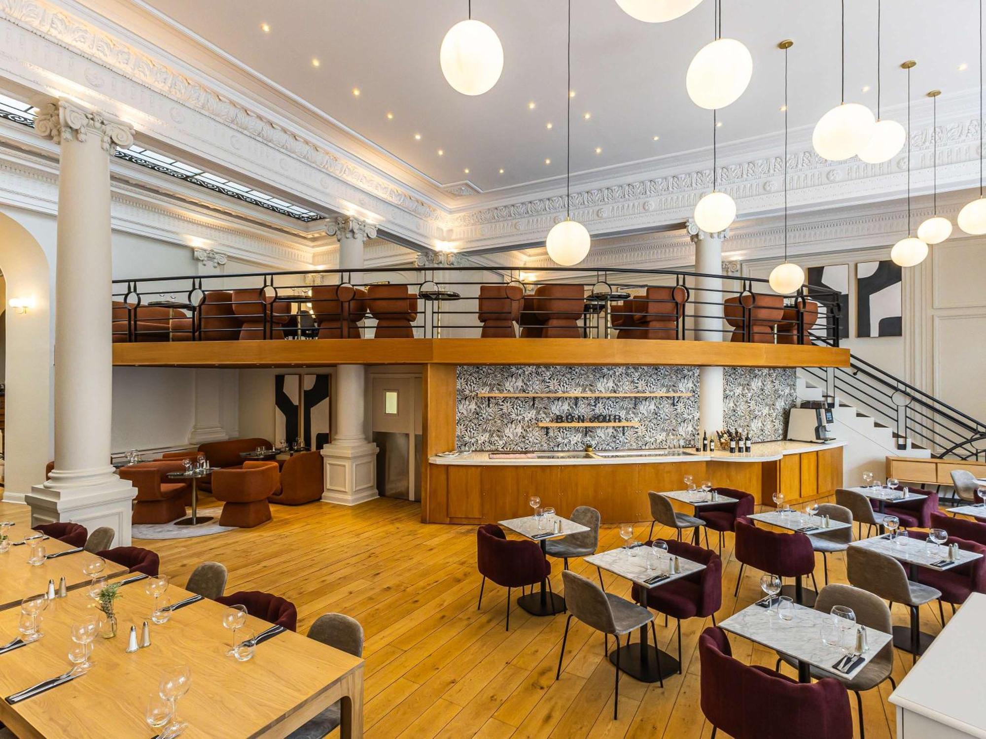 Mercure Lille Roubaix Grand Hotel Εξωτερικό φωτογραφία