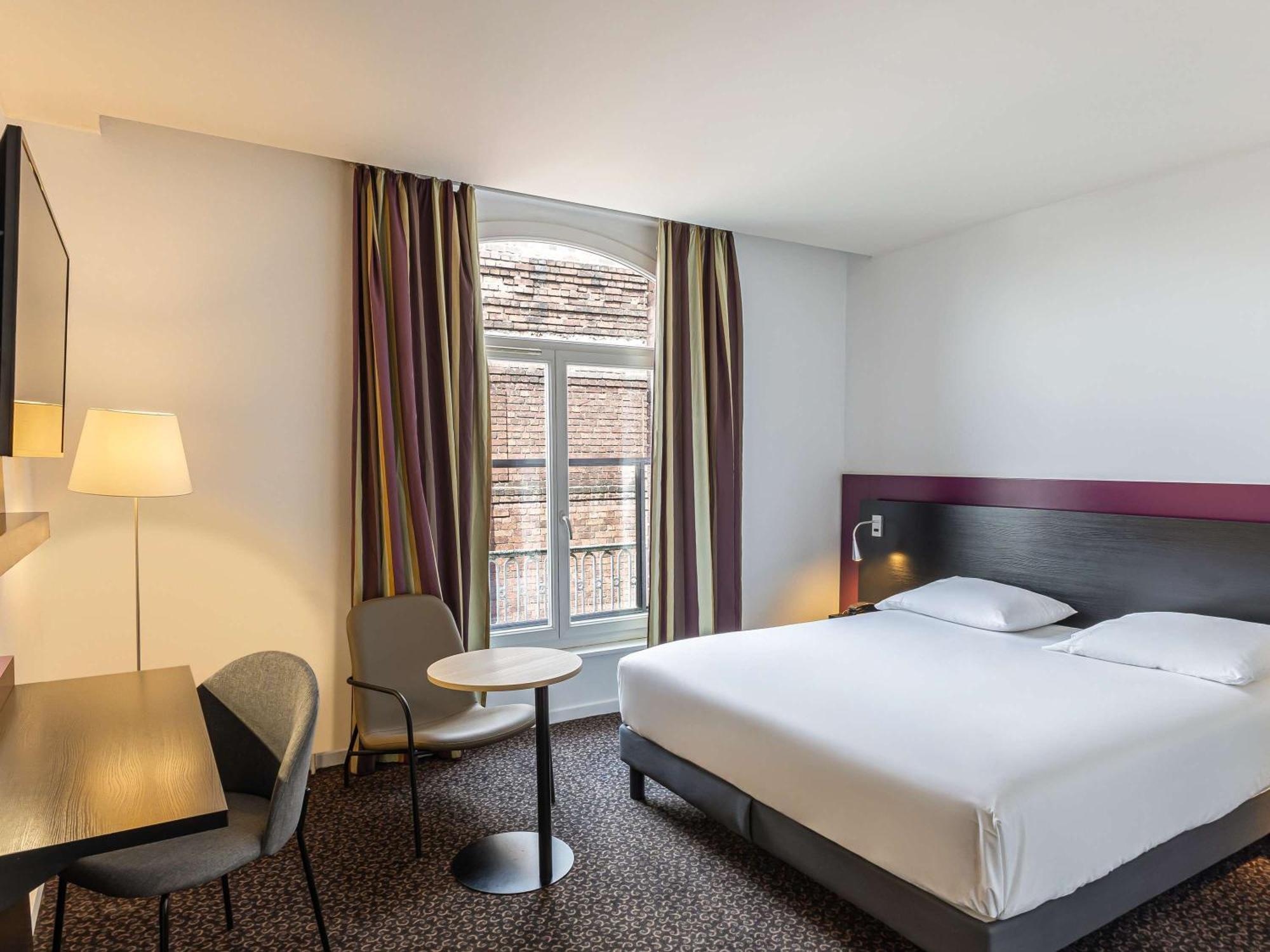 Mercure Lille Roubaix Grand Hotel Εξωτερικό φωτογραφία