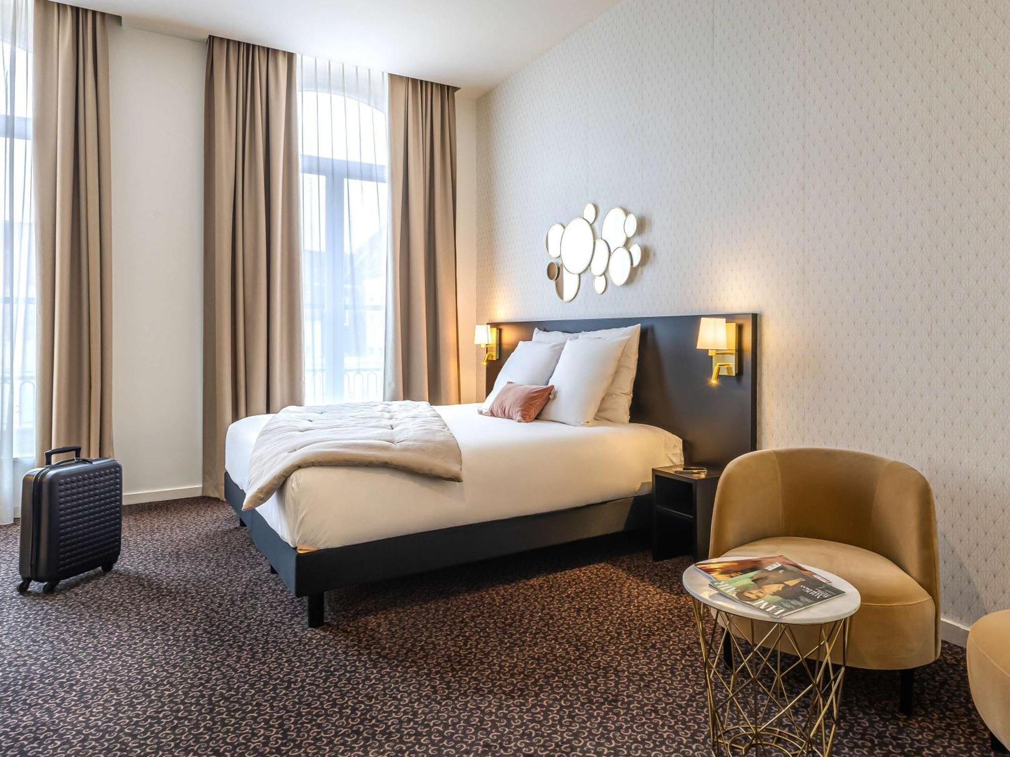 Mercure Lille Roubaix Grand Hotel Εξωτερικό φωτογραφία