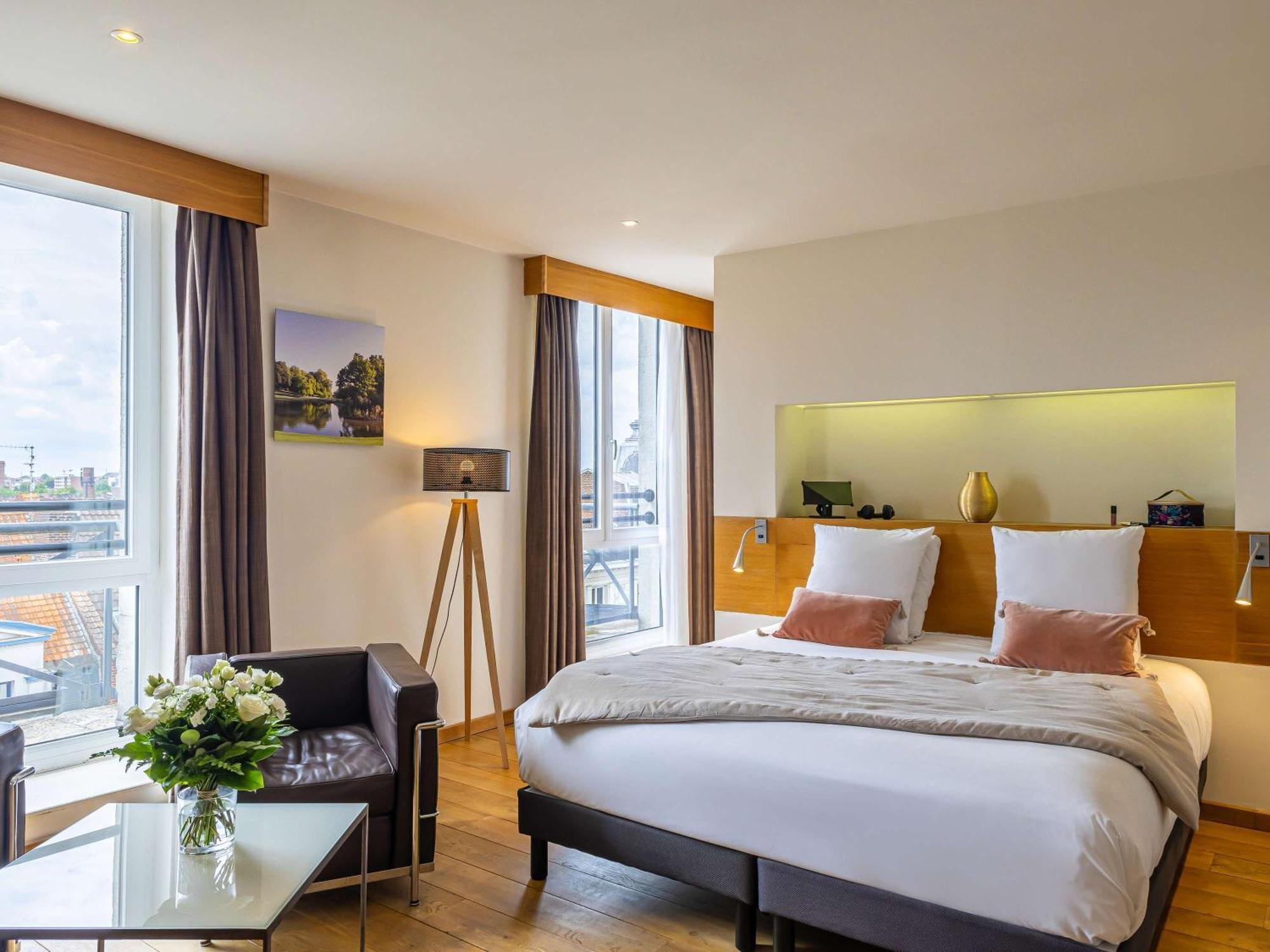 Mercure Lille Roubaix Grand Hotel Εξωτερικό φωτογραφία