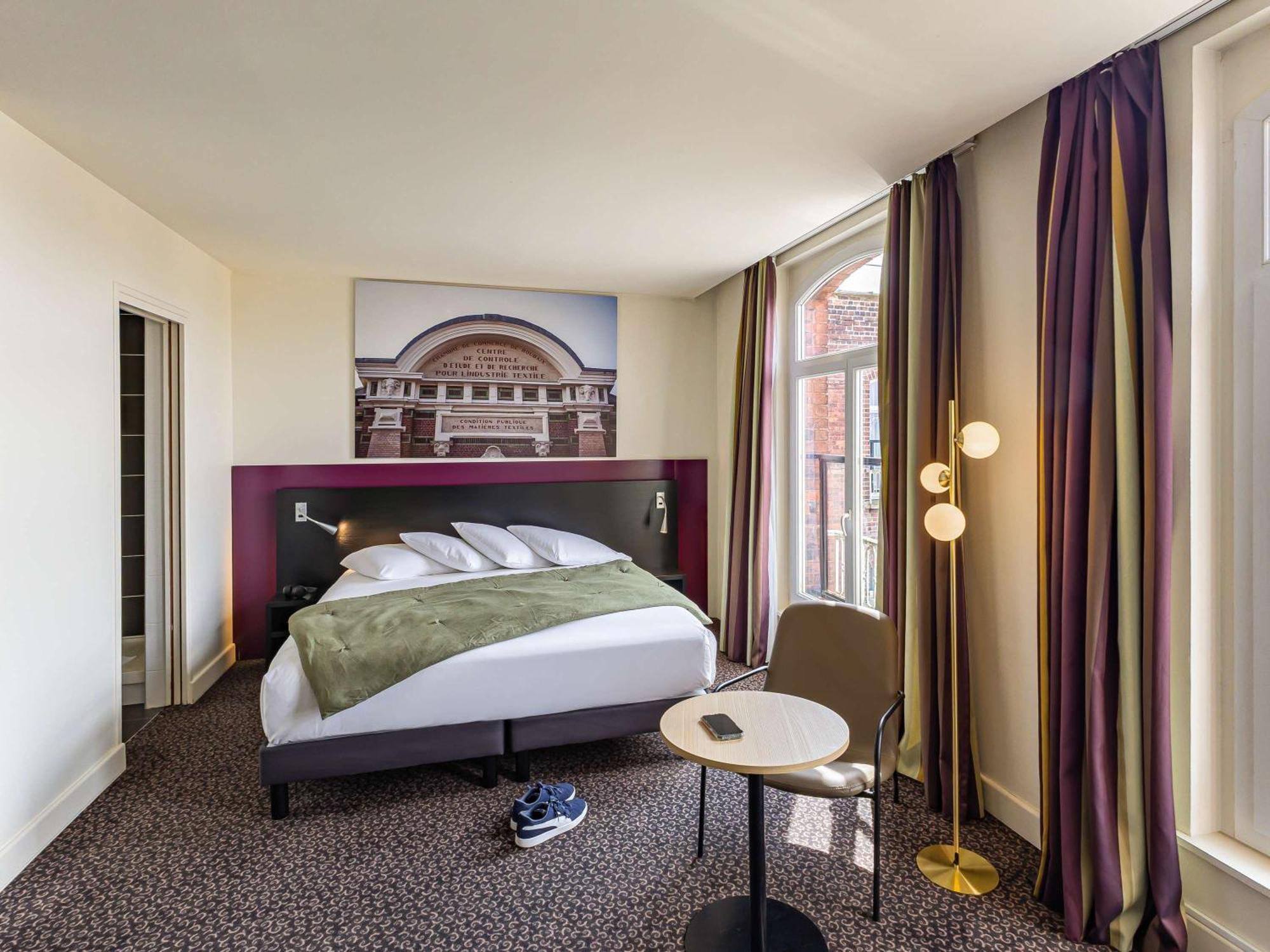 Mercure Lille Roubaix Grand Hotel Εξωτερικό φωτογραφία