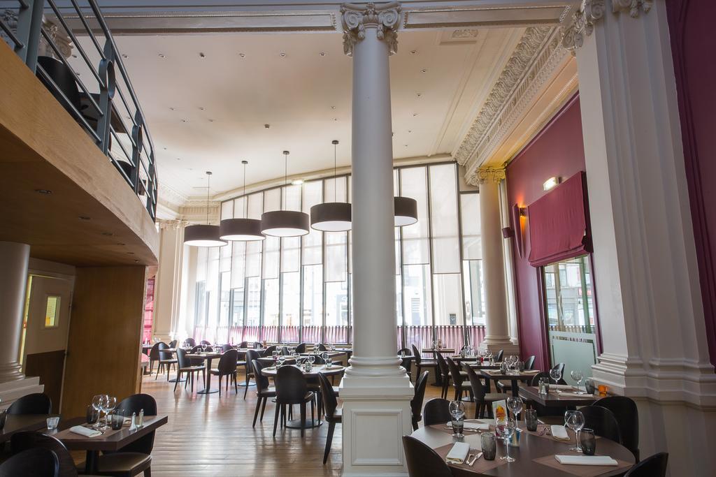 Mercure Lille Roubaix Grand Hotel Εξωτερικό φωτογραφία
