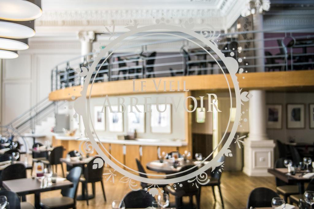 Mercure Lille Roubaix Grand Hotel Εξωτερικό φωτογραφία