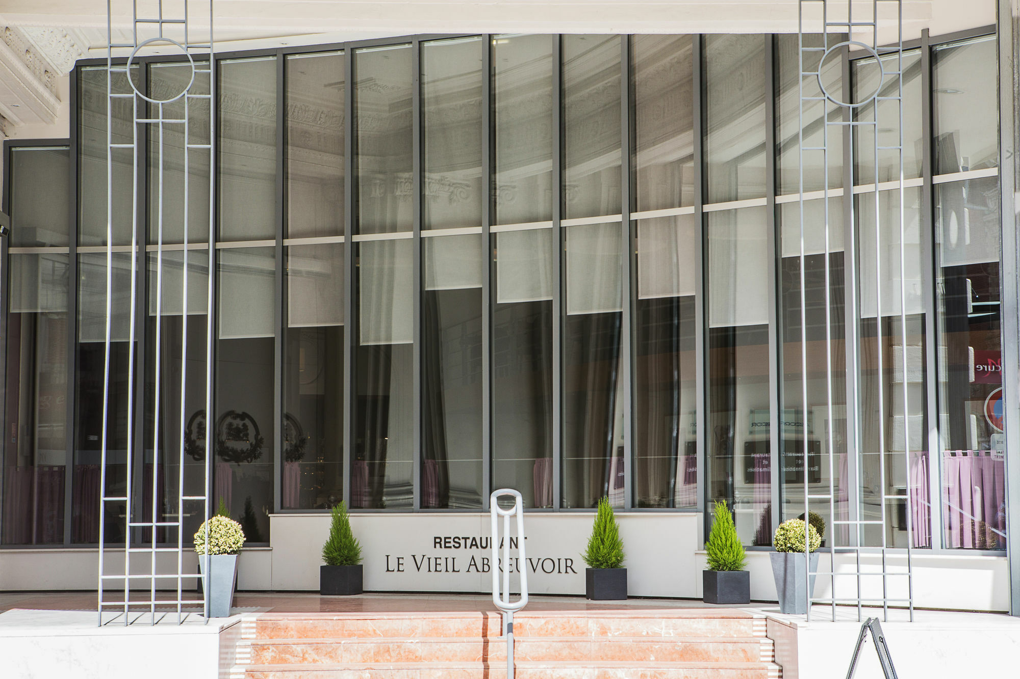 Mercure Lille Roubaix Grand Hotel Εξωτερικό φωτογραφία