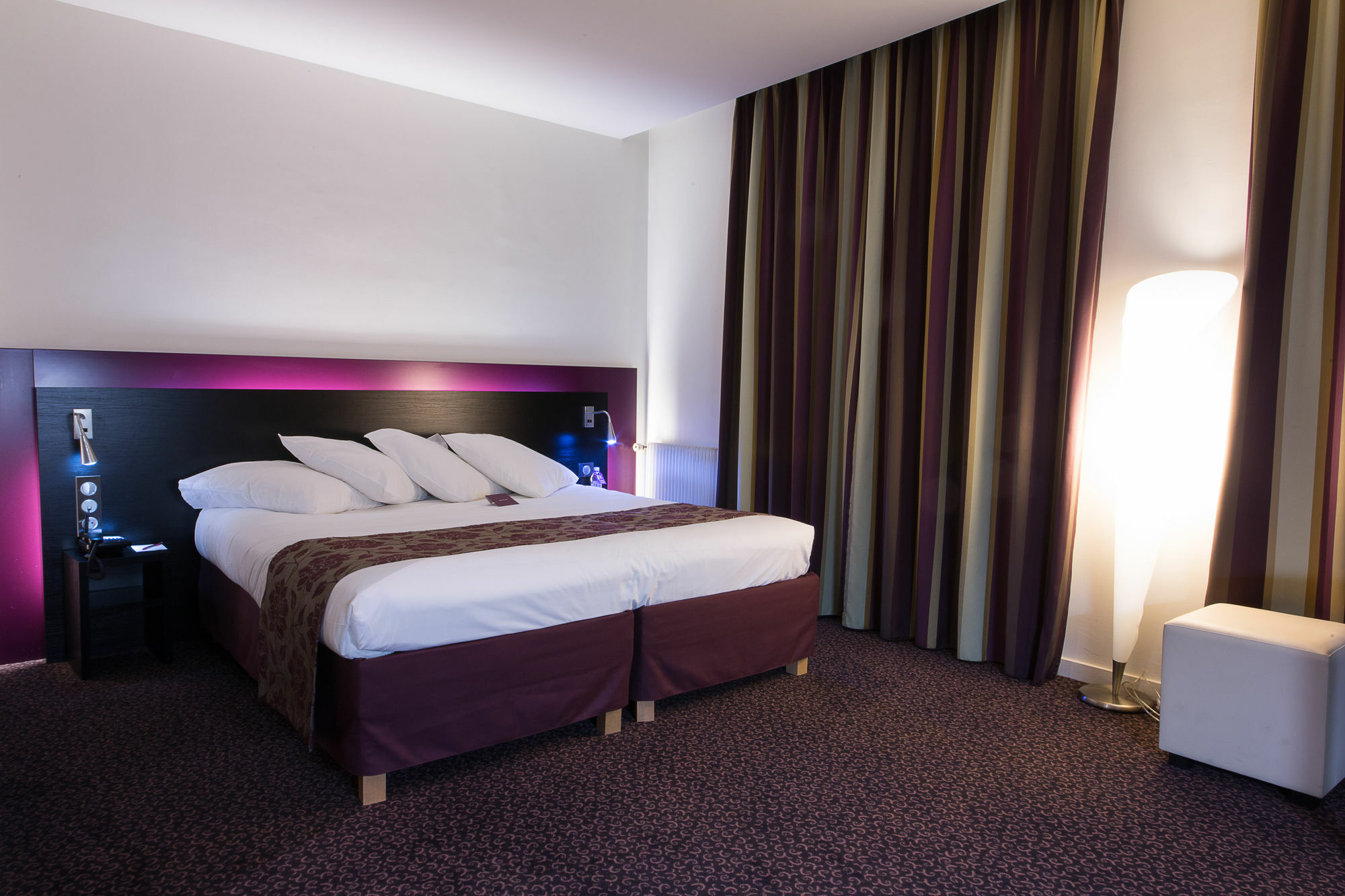 Mercure Lille Roubaix Grand Hotel Εξωτερικό φωτογραφία