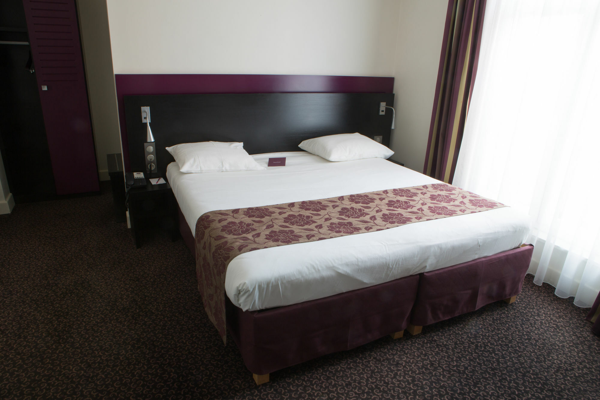 Mercure Lille Roubaix Grand Hotel Εξωτερικό φωτογραφία