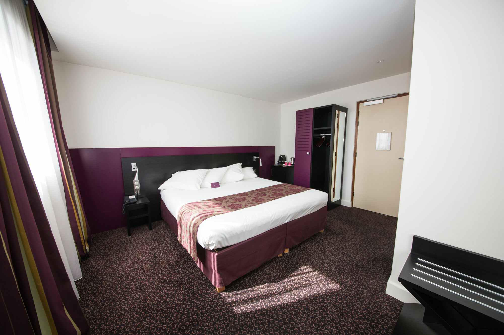 Mercure Lille Roubaix Grand Hotel Εξωτερικό φωτογραφία